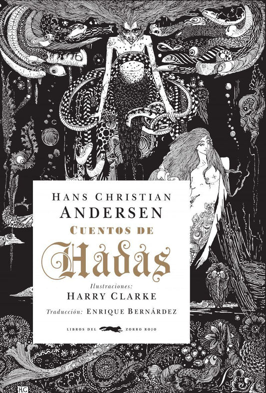 Cuentos de hadas - Andersen - Hans Christian Andersen - Zorro rojo