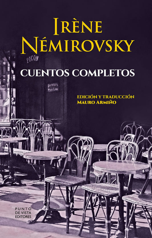 Cuentos completos - Iréne Némirovsky -  - Punto De Vista Editores