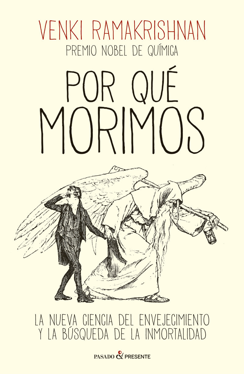 POR QUÉ MORIMOS - RAMAKRISHNAN, VENKI
