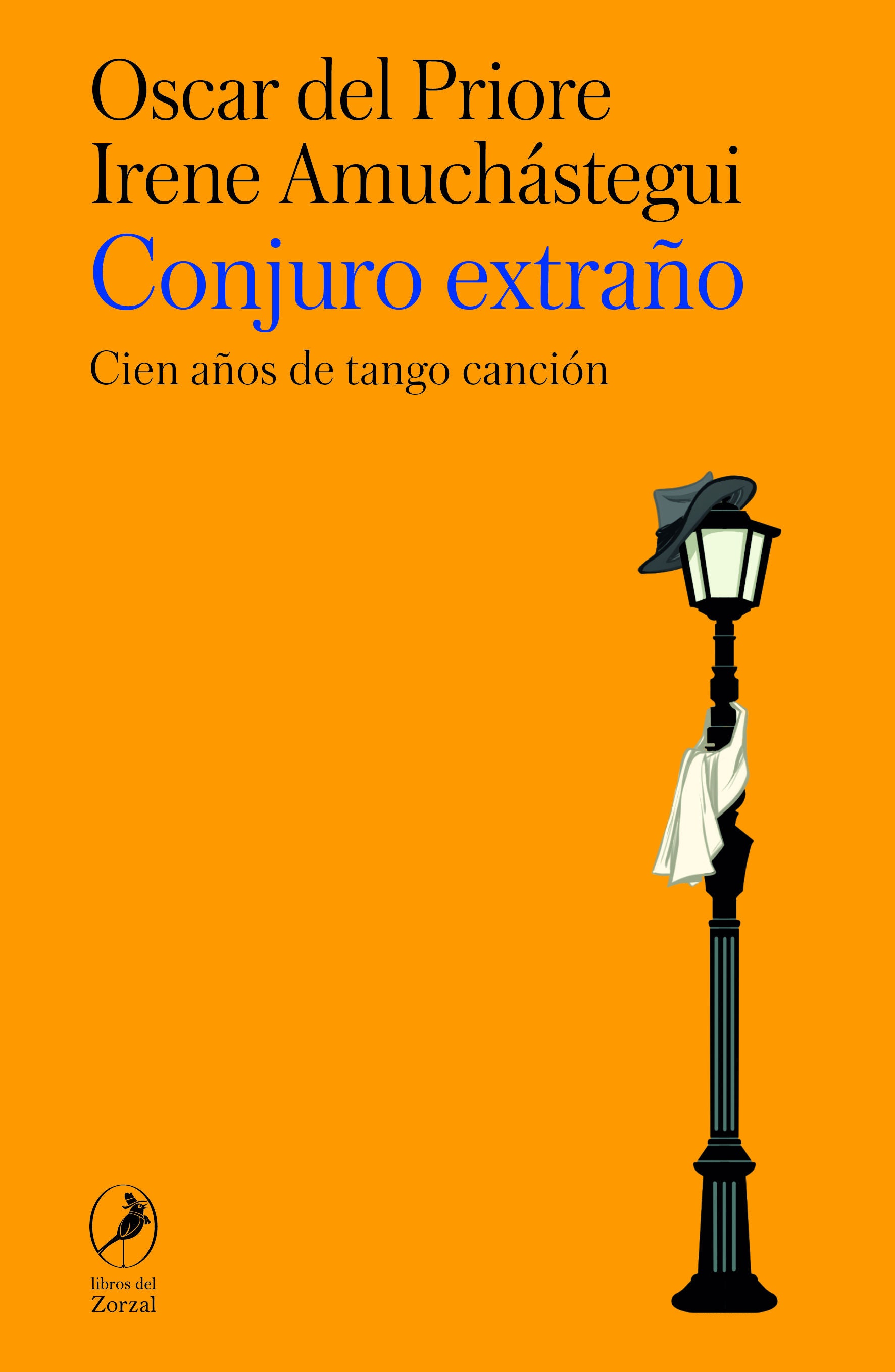 CONJURO EXTRAÑO