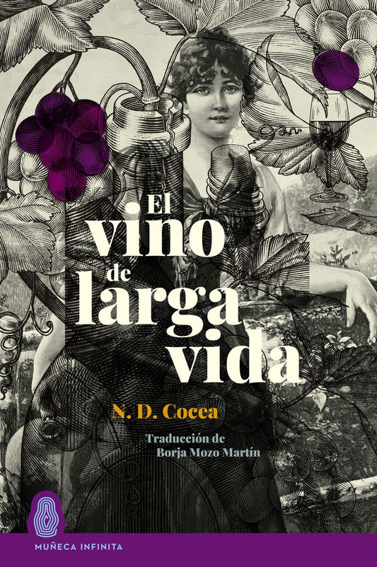 EL VINO DE LARGA VIDA