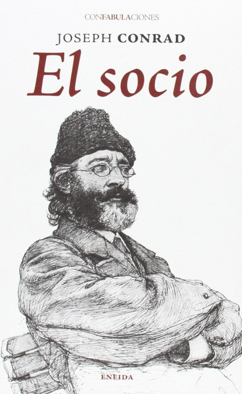 Socio, el - Joseph Conrad - ENEIDA