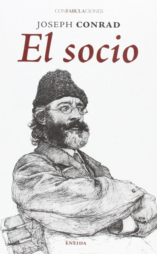 Socio, el - Joseph Conrad - ENEIDA