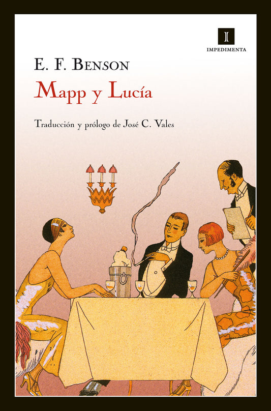 MAPP Y LUCÍA - BENSON, E.F.