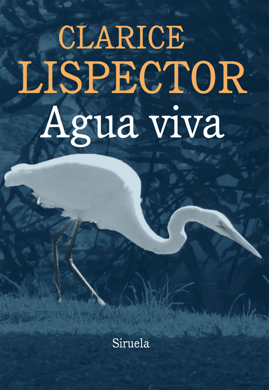 Agua viva -  - Siruela