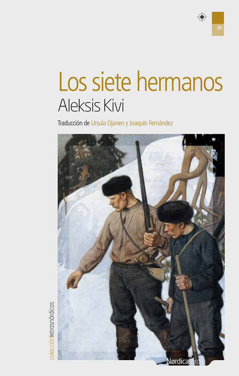 LOS SIETE HERMANOS - KIVI, ALEKSIS
