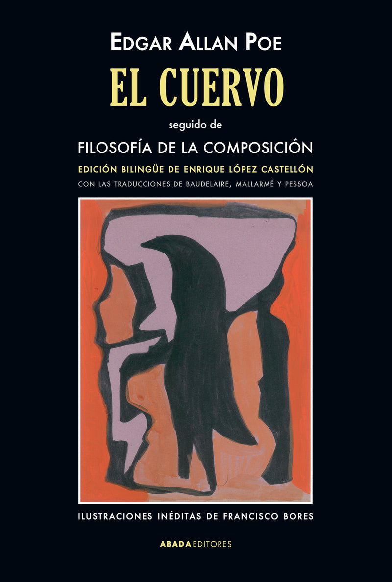 CUERVO SEGUIDO DE FILOSOFÍA DE LA COMPOSICIÓN (ED. BILINGÜE), EL