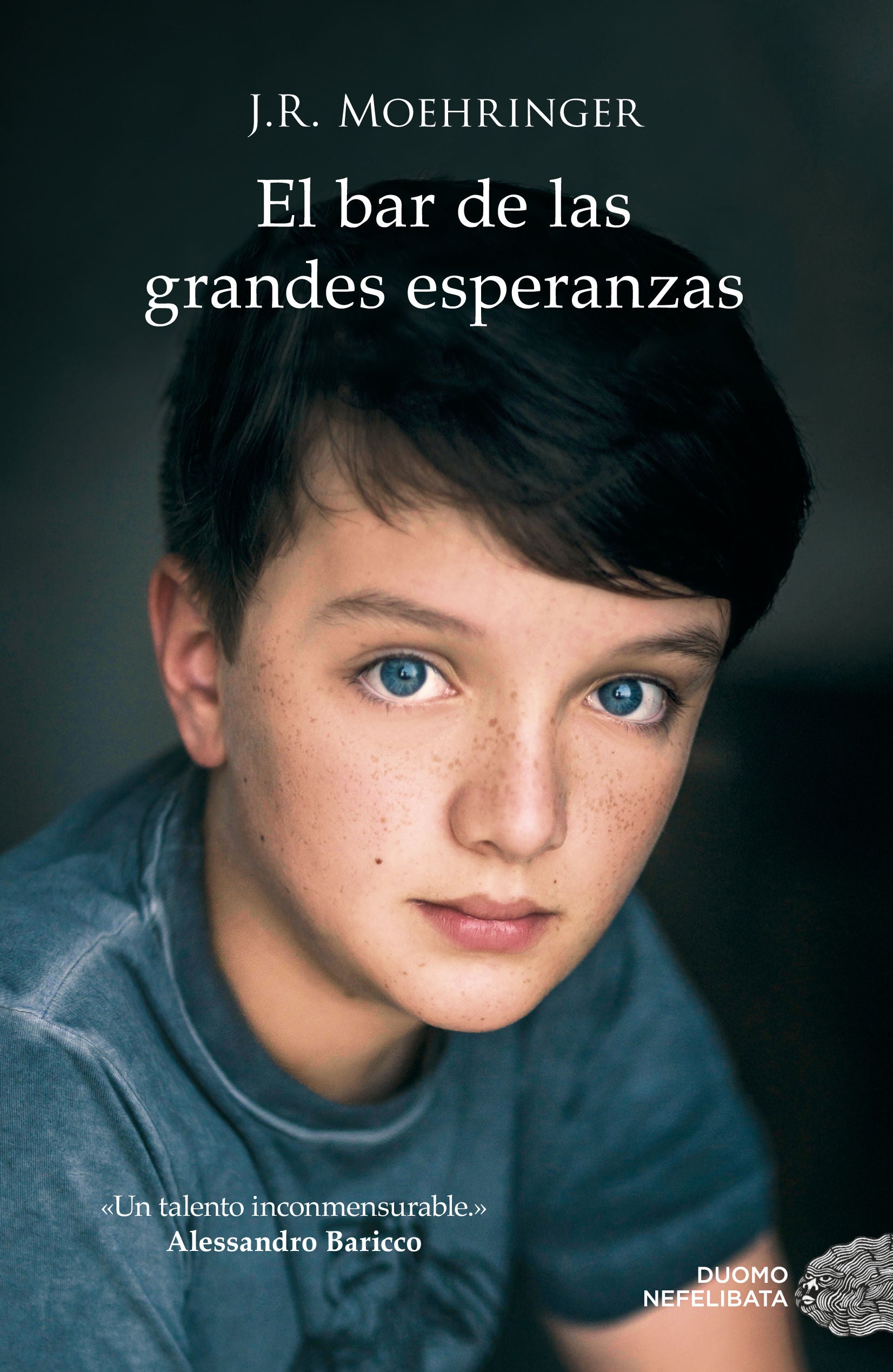 BAR DE LAS GRANDES ESPERANZAS, EL - MOEHRINGER, J.R.