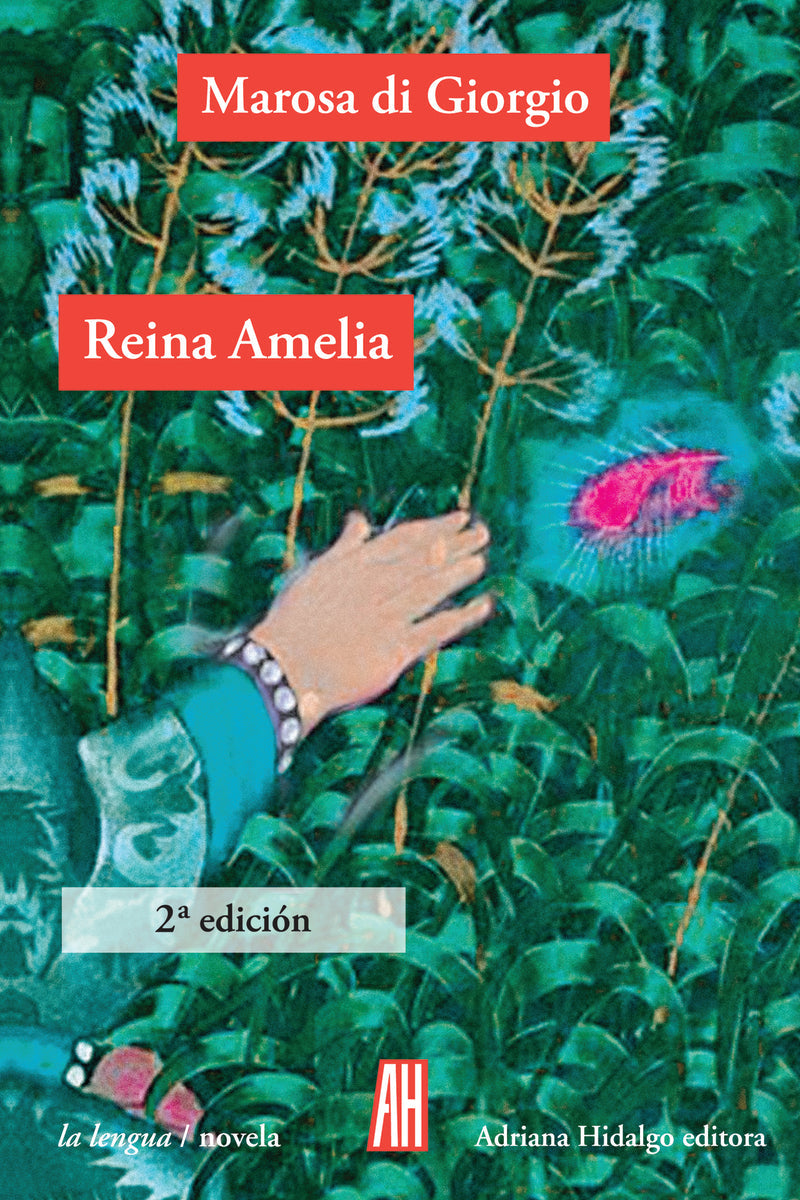 Reina Amelia