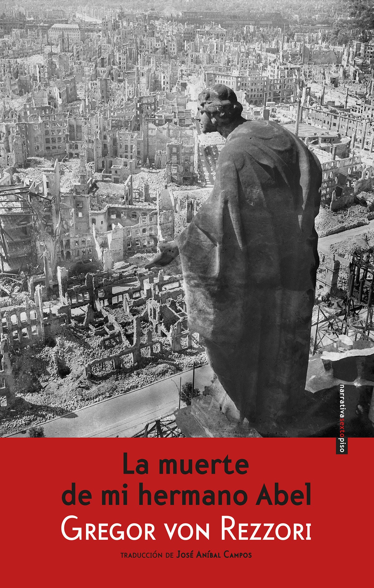 MUERTE DE MI HERMANO ABEL, LA