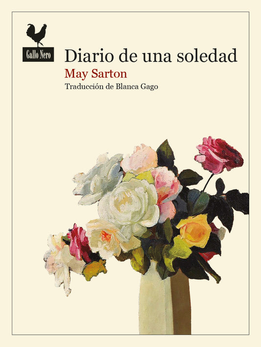 DIARIO DE UNA SOLEDAD - SARTON, MAY