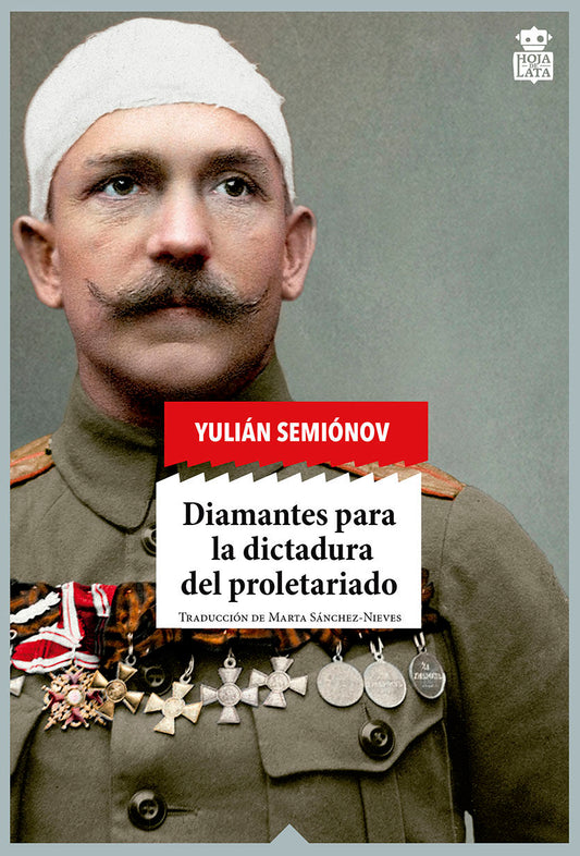 DIAMANTES PARA LA DICTADURA DEL PROLETARIADO