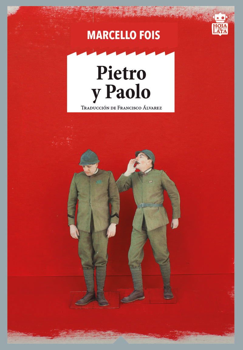PIETRO Y PAOLO - FOIS, MARCELLO