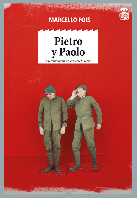 PIETRO Y PAOLO - FOIS, MARCELLO