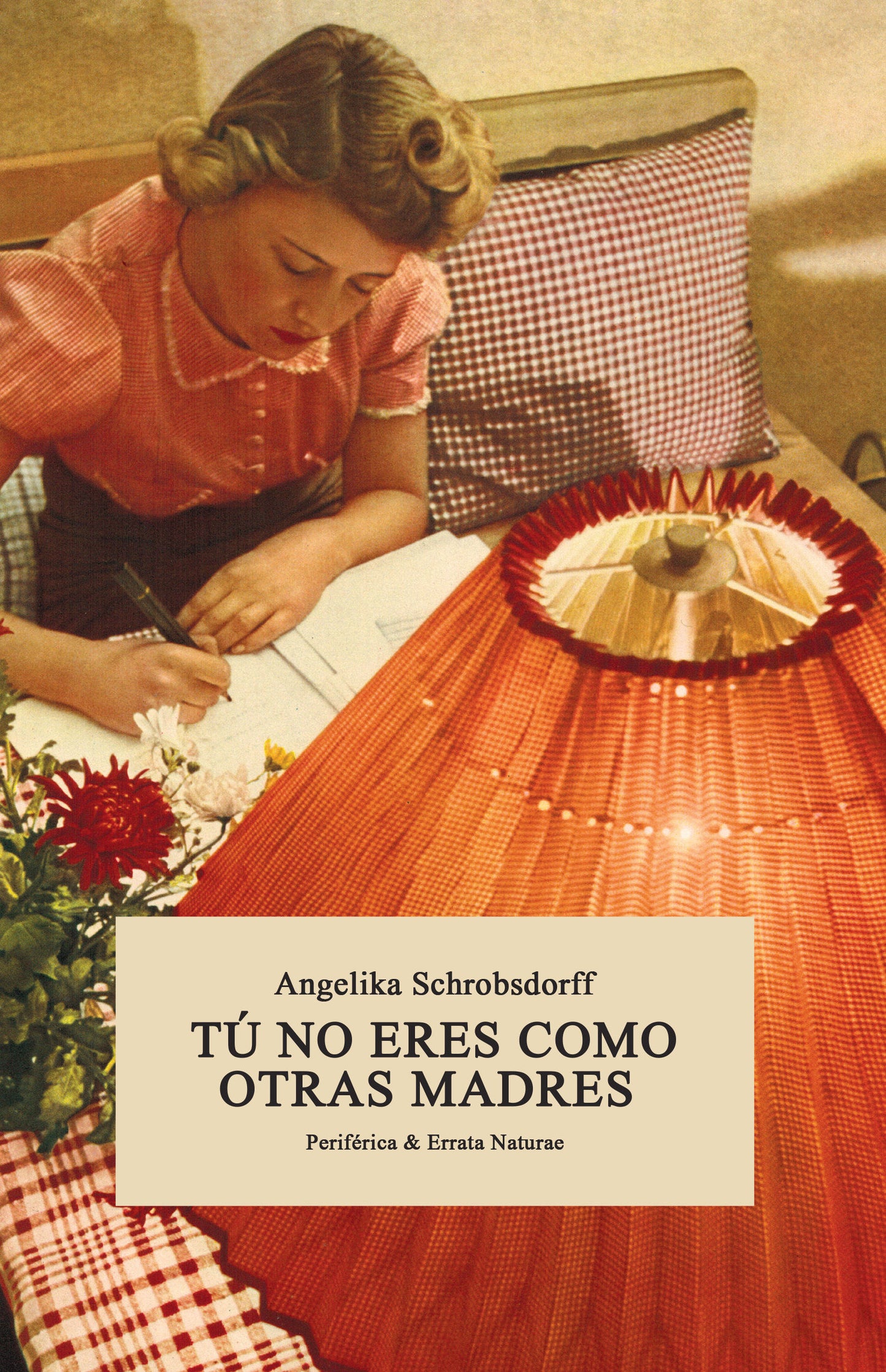 TU NO ERES COMO OTRAS MADRES