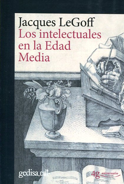 Los intelectuales en la edad media