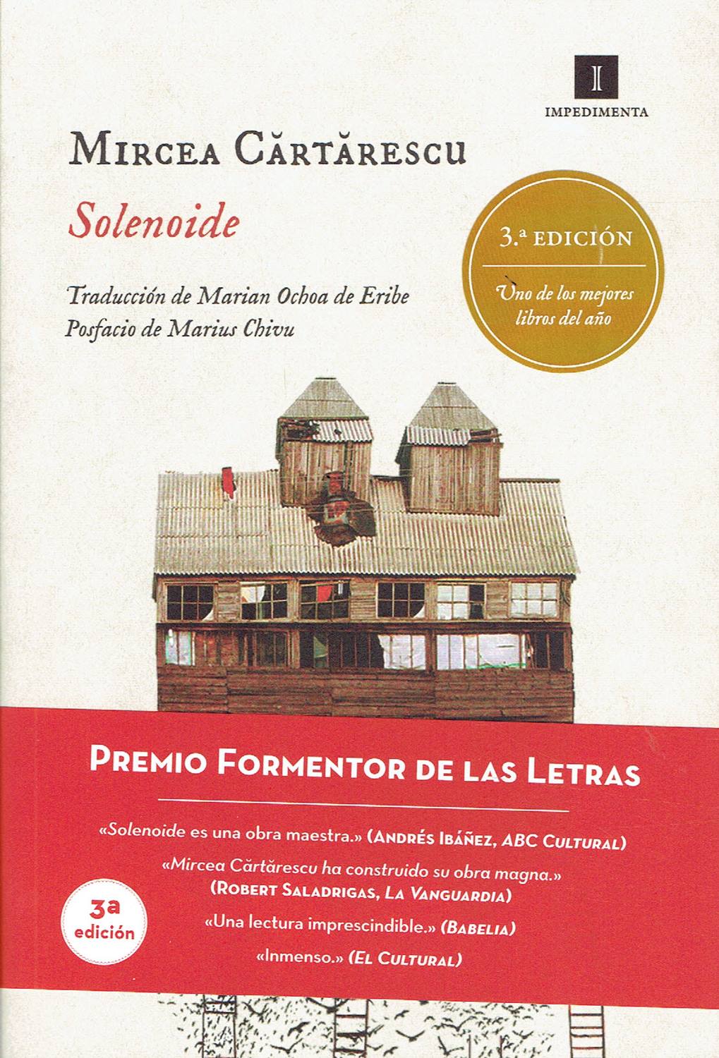 SOLENOIDE -  - IMPEDIMENTA