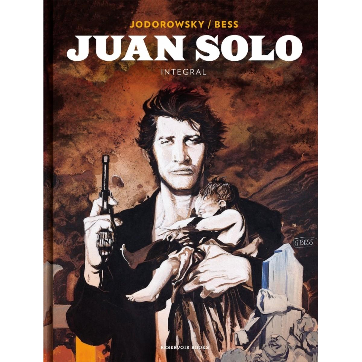 JUAN SOLO (INTEGRAL)