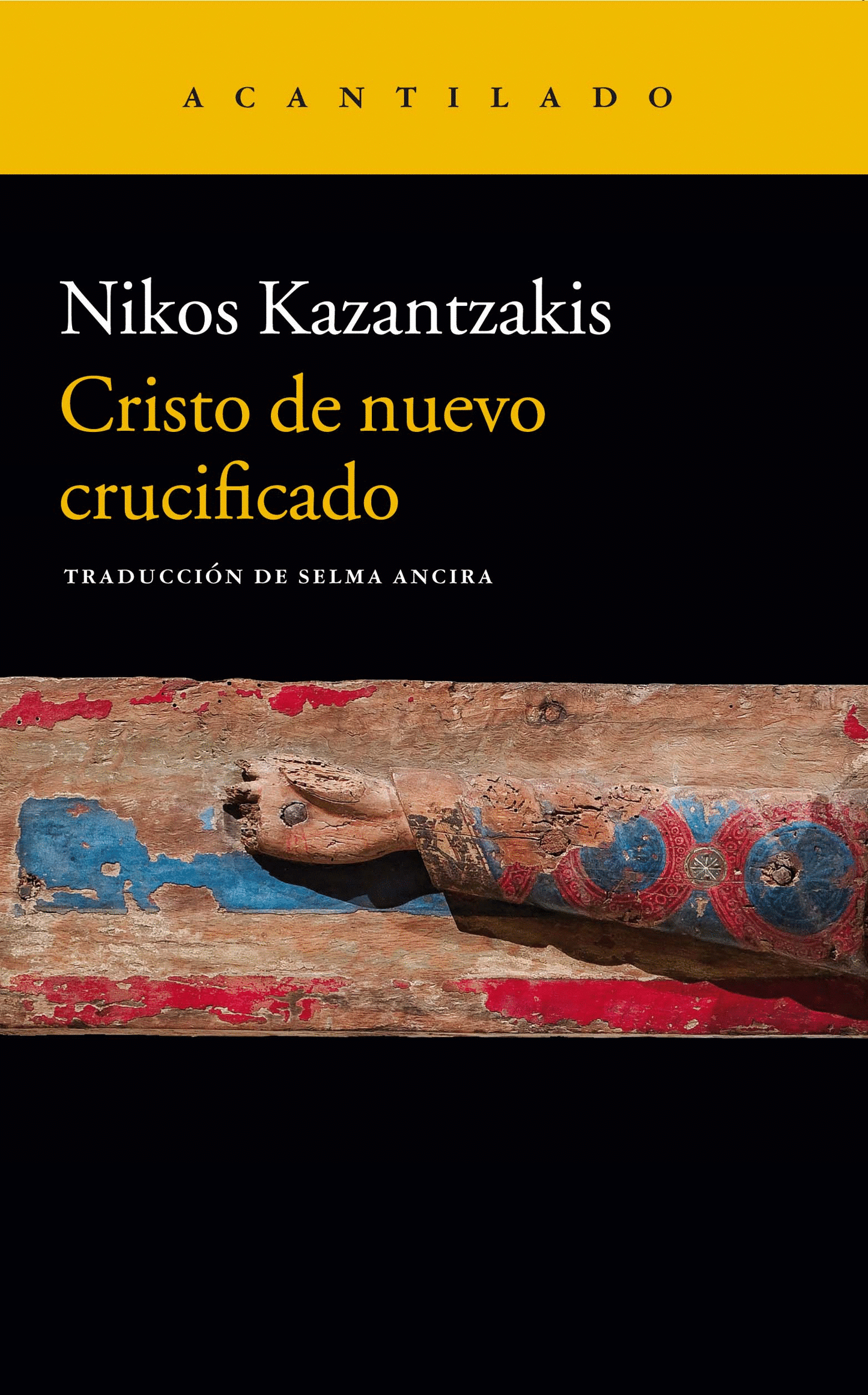 Cristo de nuevo crucificado -  - Acantilado