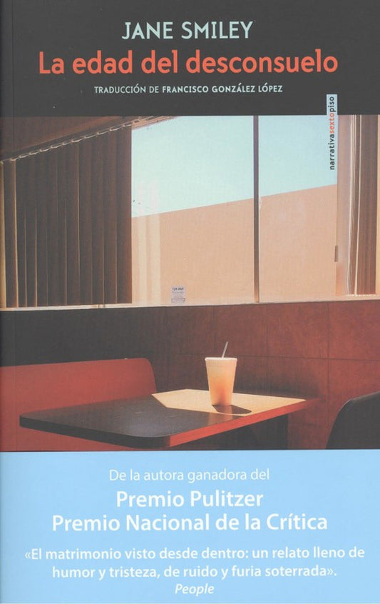 EDAD DEL DESCONSUELO, LA