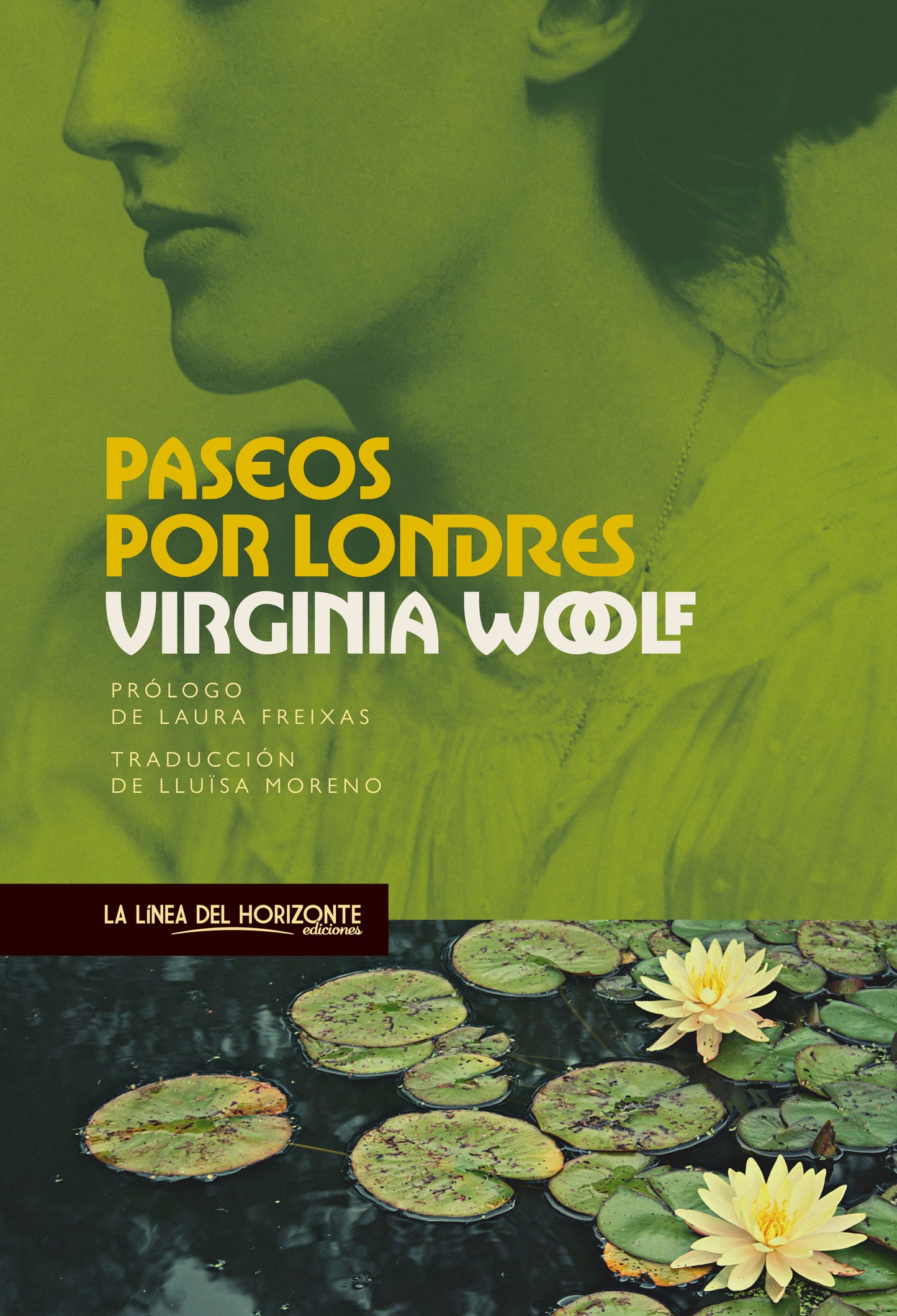 PASEOS POR LONDRES -  - La Linea Del Horizonte