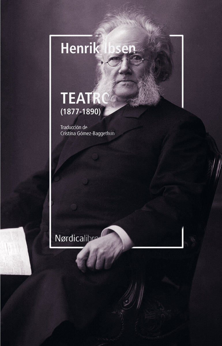 TEATRO. HENRIK IBSEN