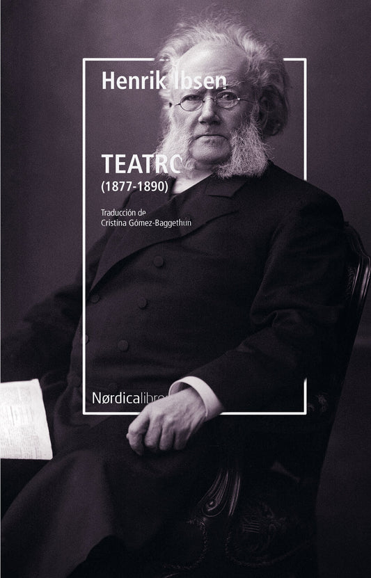TEATRO. HENRIK IBSEN
