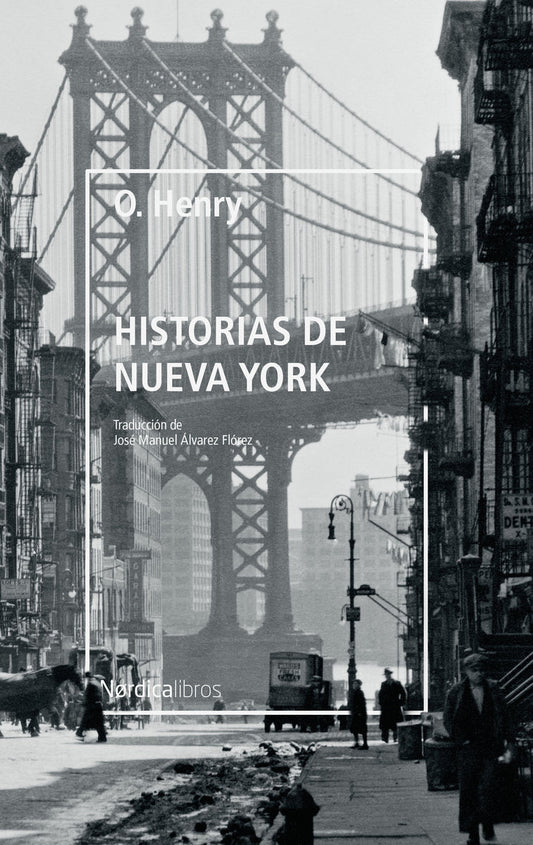 Historias de Nueva York -  - NÓRDICA