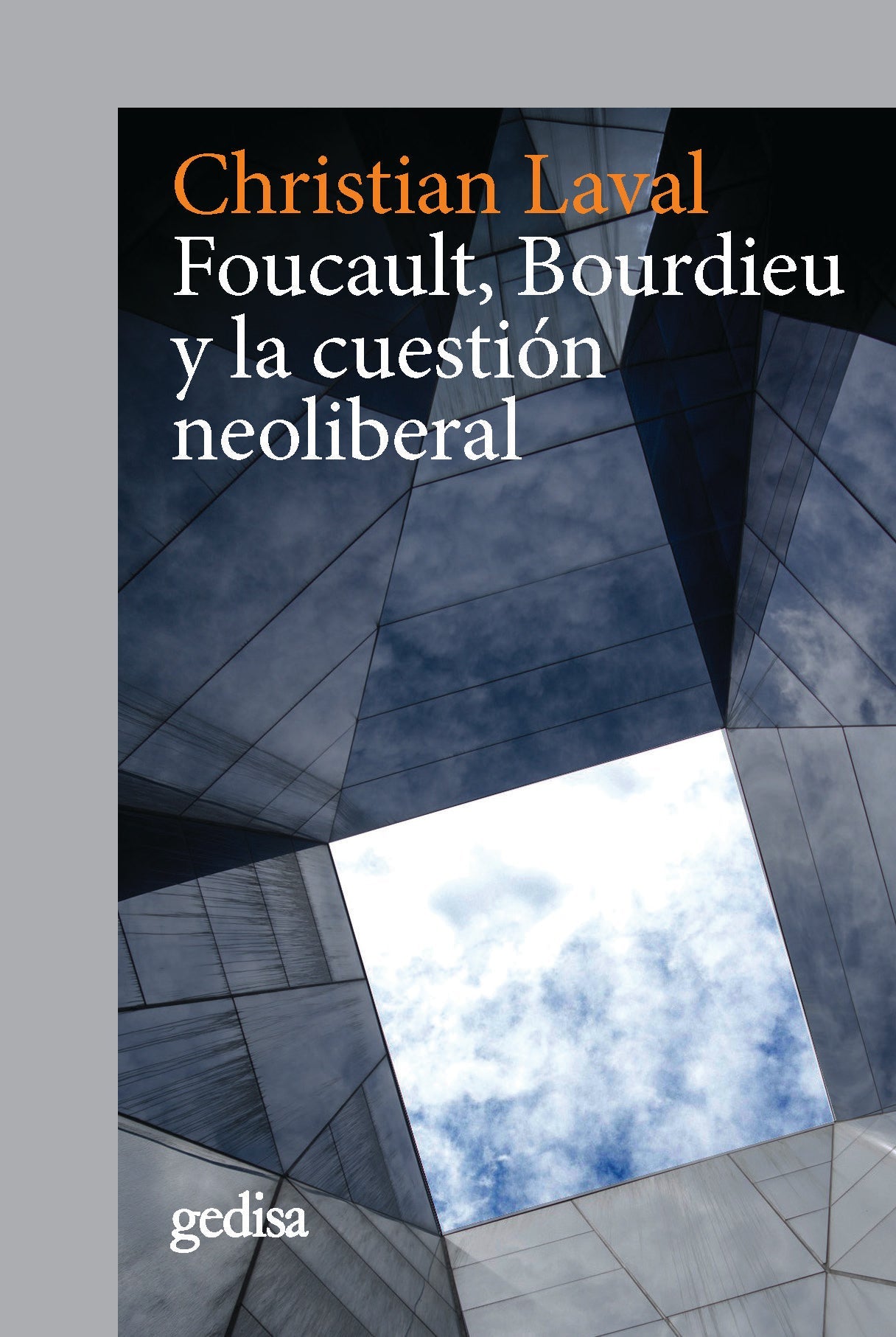 FOUCAULT, BOURDIEU Y LA CUESTIÓN NEOLIBERAL