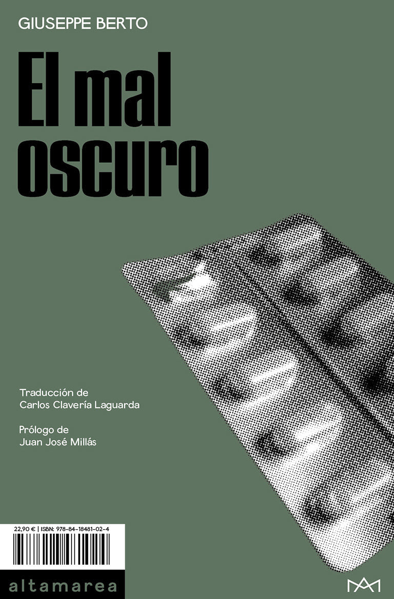 EL MAL OSCURO - Giuseppe Berto - Altamarea