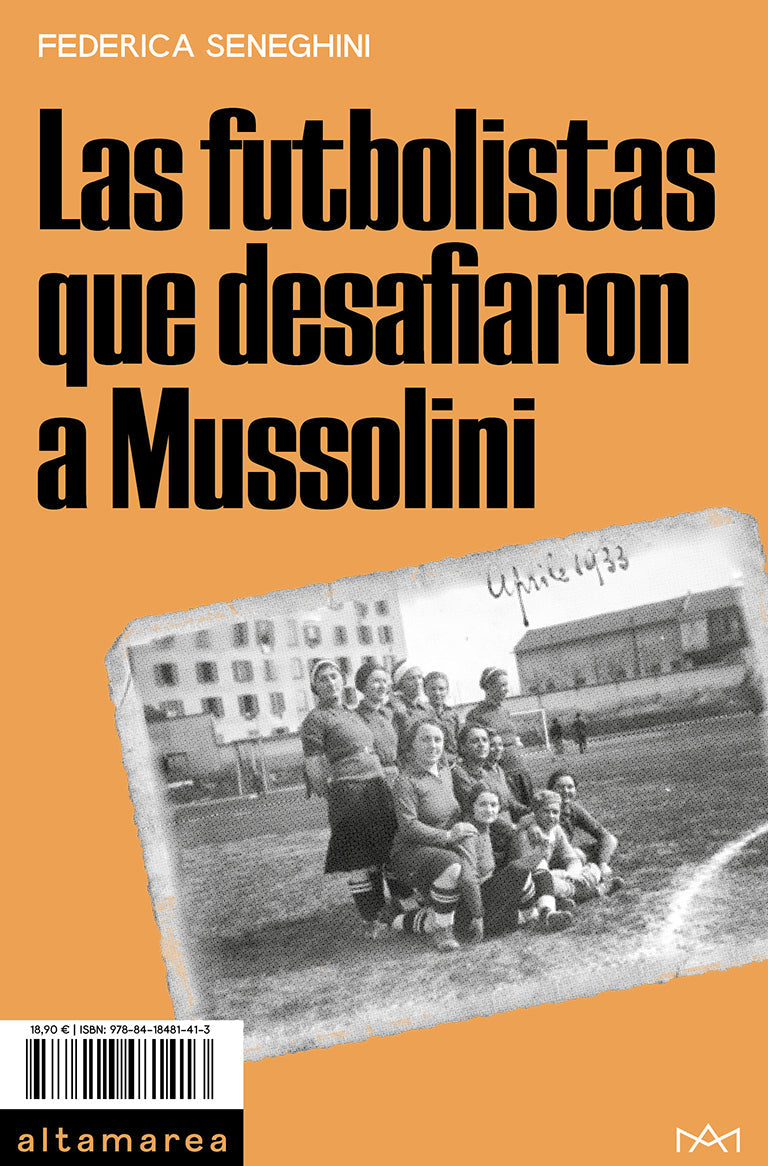 Futbolistas Que Desafiaron A Mussolini