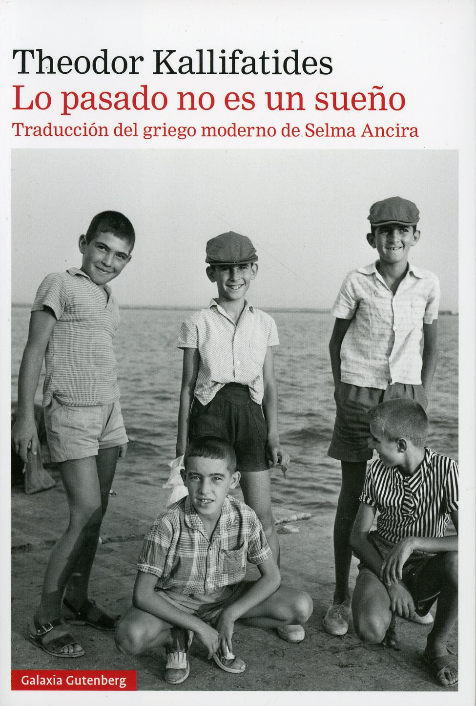 SECRETO DEL PASADO, EL -  - Ah Adriana Hidalgo Editora