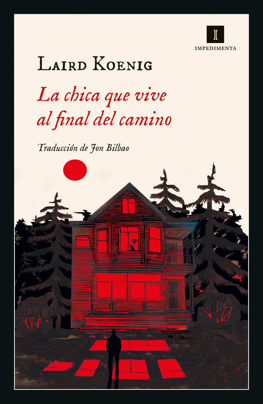 CHICA QUE VIVE AL FINAL DEL CAMINO, LA