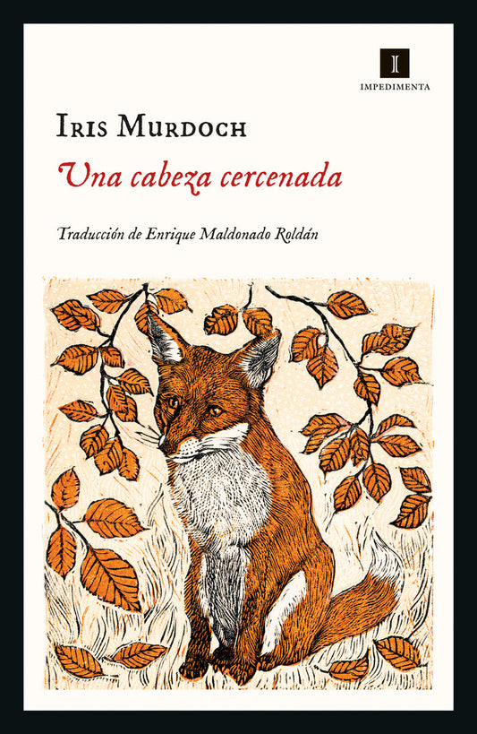 Una cabeza cercenada -  - IMPEDIMENTA