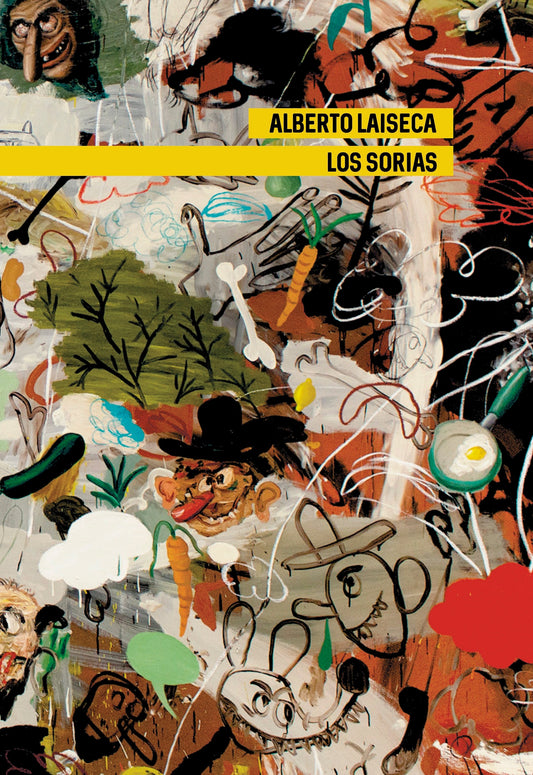 SORIAS, LOS - LAISECA, ALBERTO