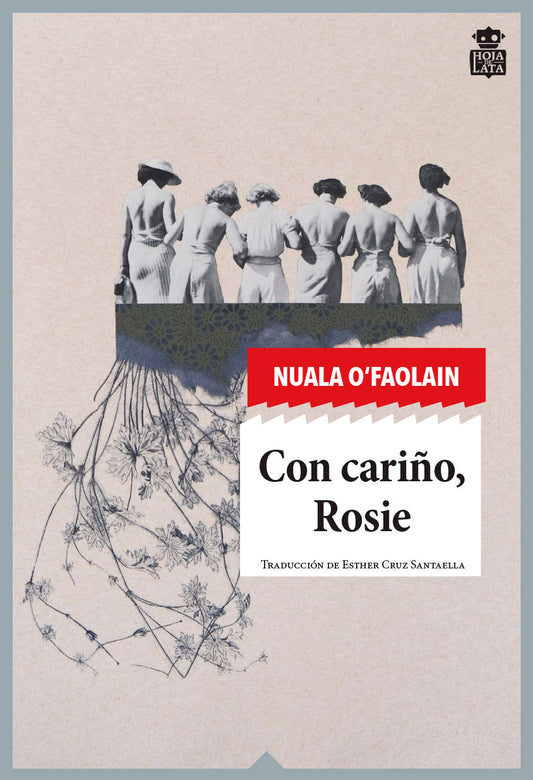 CON CARIÑO, ROSIE - O FAOLAIN, NUALA