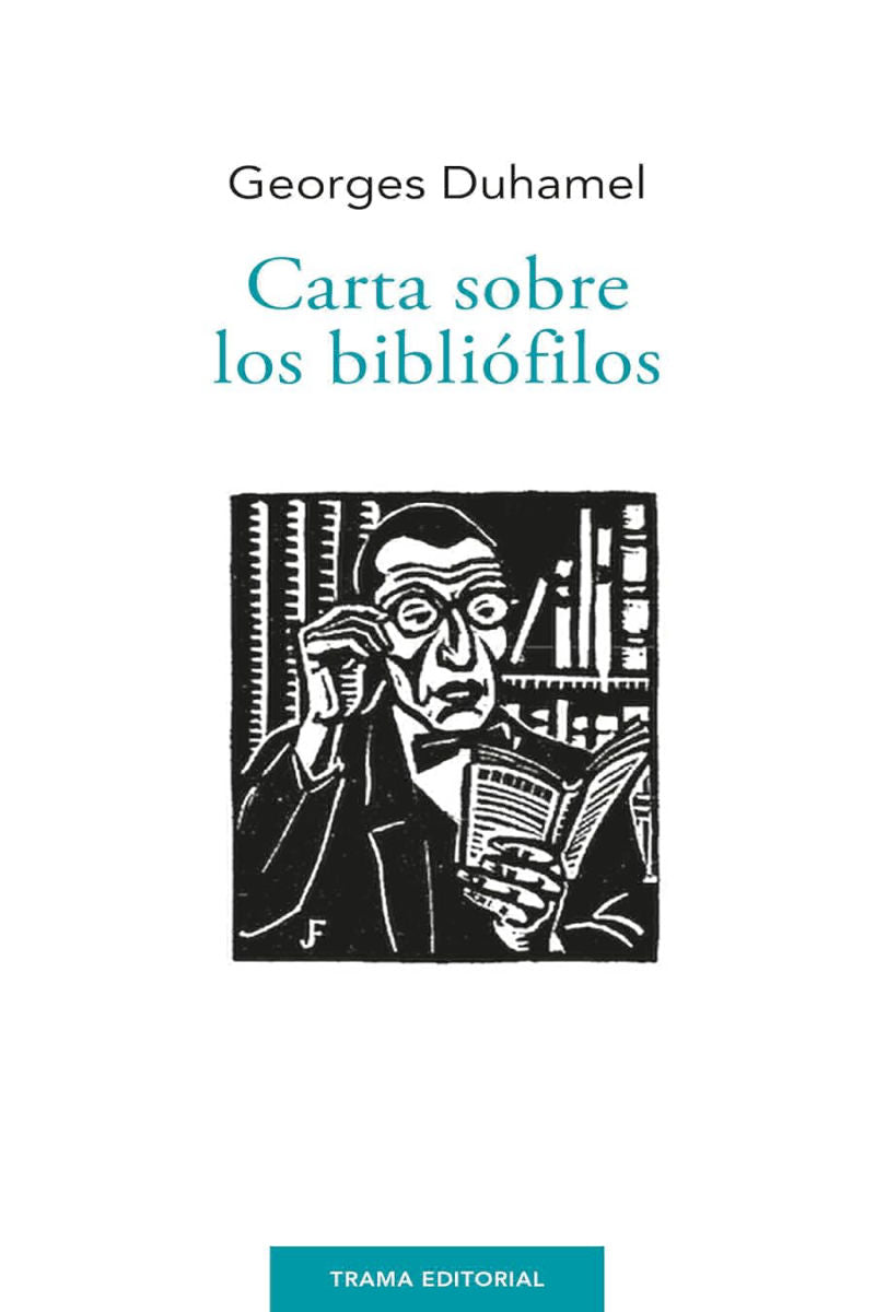 CARTA SOBRE LOS BIBLIÓFILOS -  - Trama