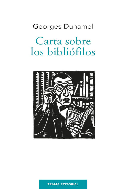 CARTA SOBRE LOS BIBLIÓFILOS -  - Trama