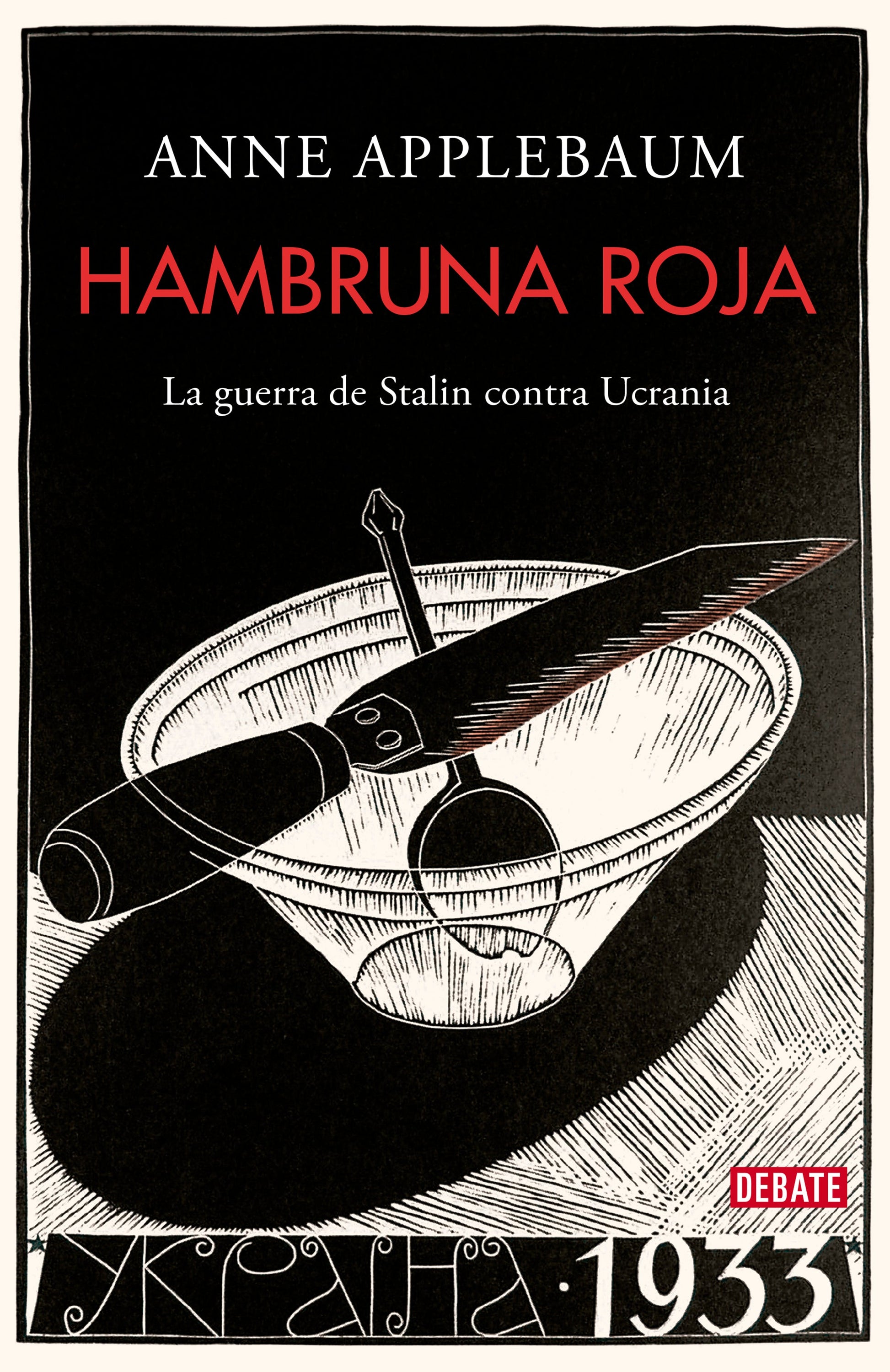 HAMBRUNA ROJA (TB)