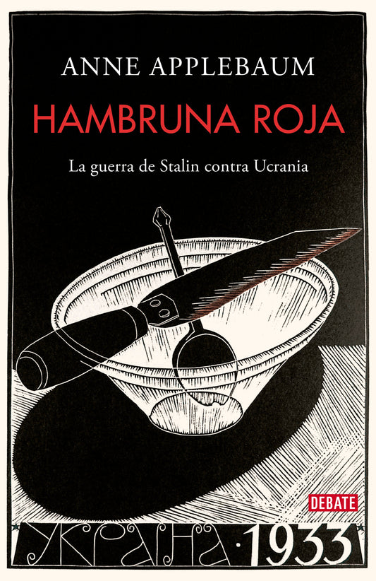 HAMBRUNA ROJA (TB)