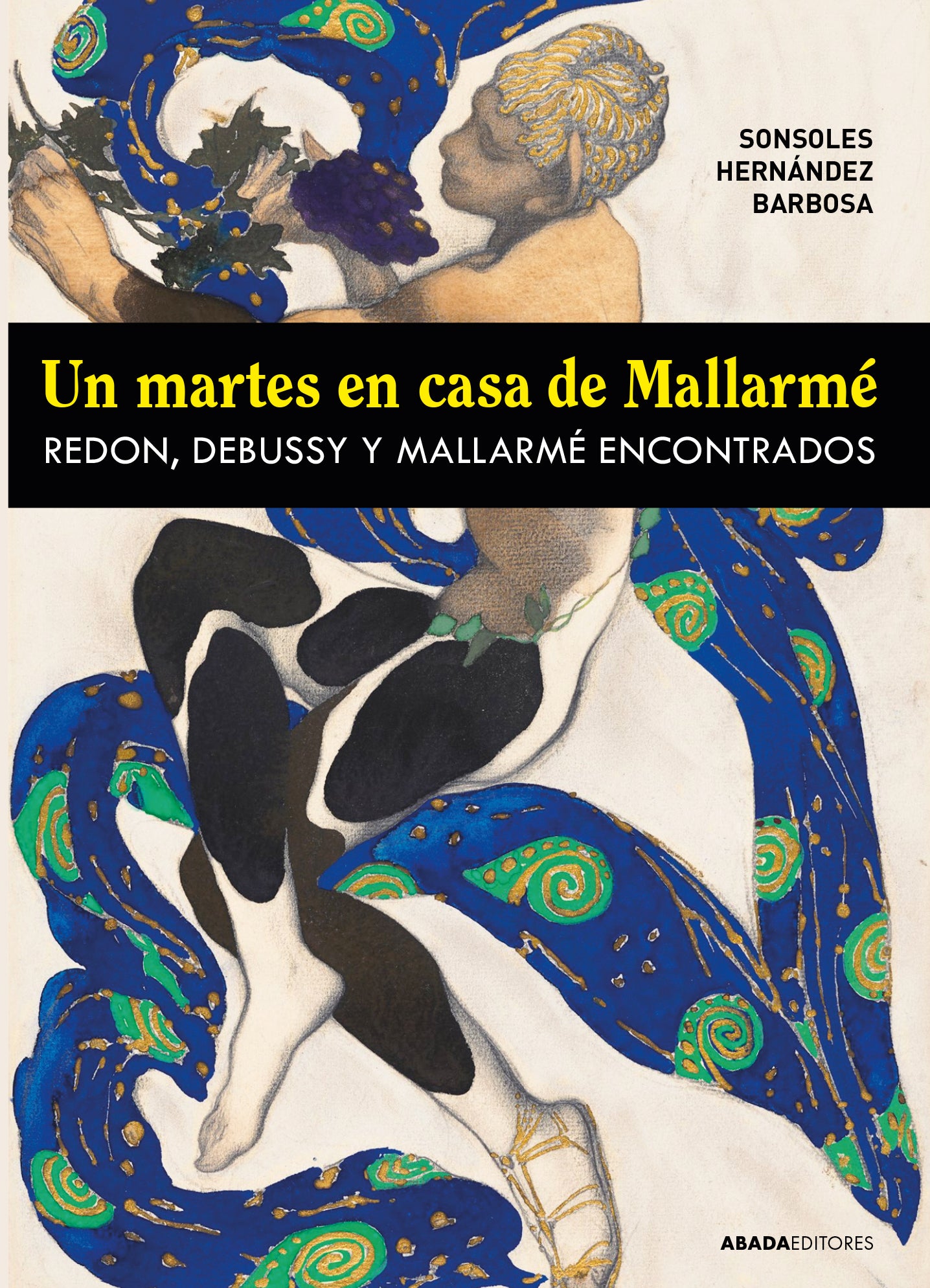 Un martes en casa de Mallarmé -  - ABADA EDITORES