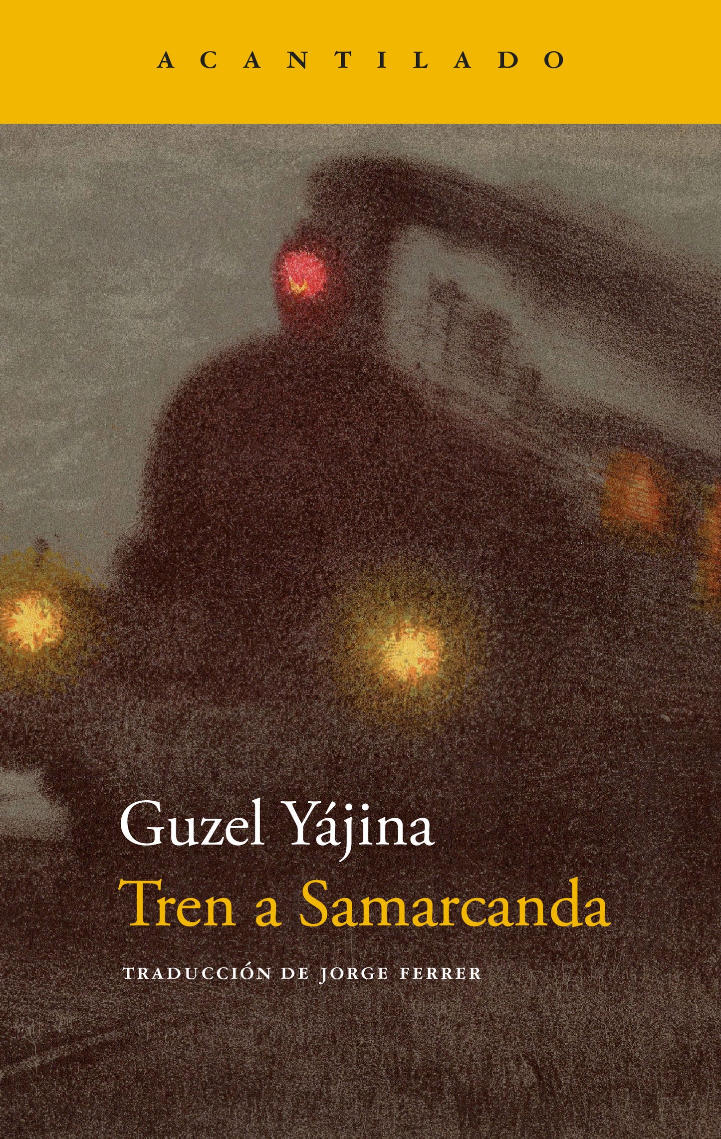 TREN A SAMARCANDA - YAJINA, GUZEL