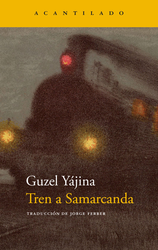 TREN A SAMARCANDA - YAJINA, GUZEL