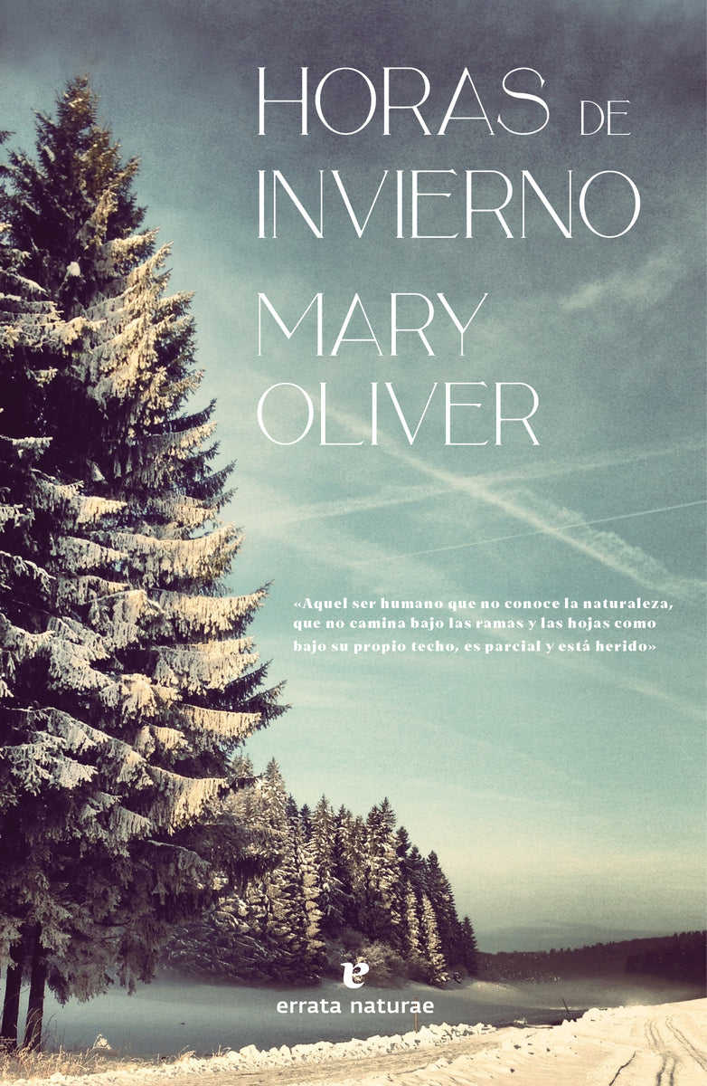 HORAS DE INVIERNO - OLIVER, MARY