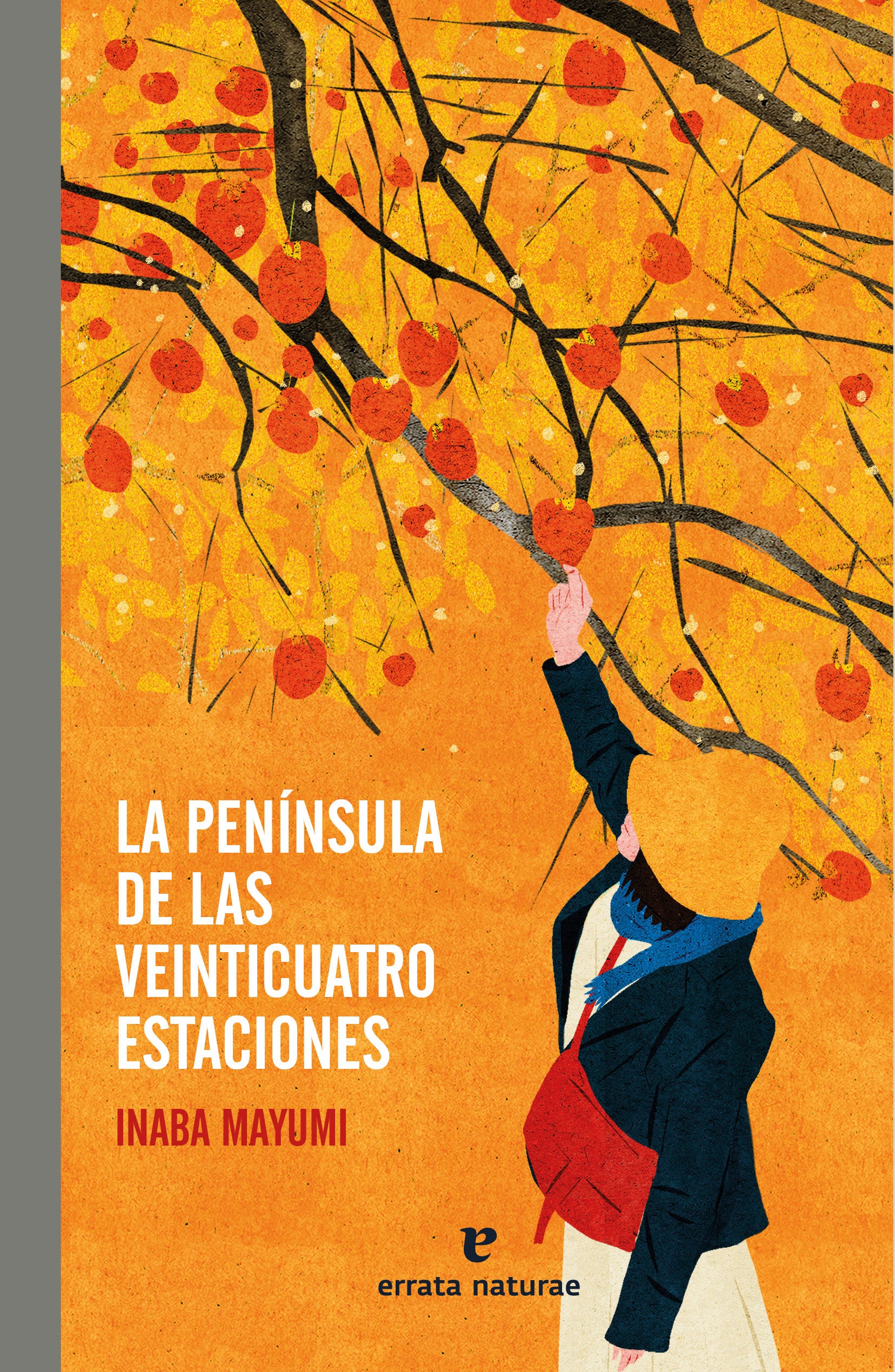 PENINSULA DE LAS VEINTICUATRO ESTACIONES, LA - MAYUMI, INABA