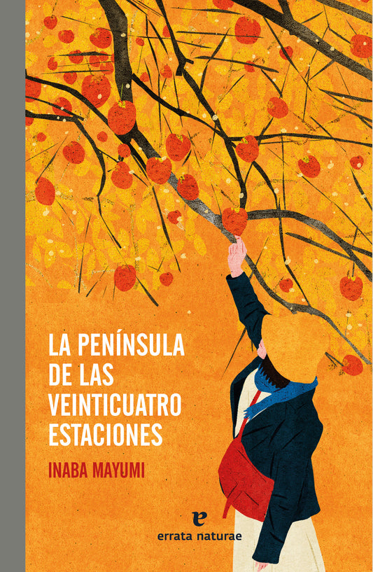 PENINSULA DE LAS VEINTICUATRO ESTACIONES, LA - MAYUMI, INABA