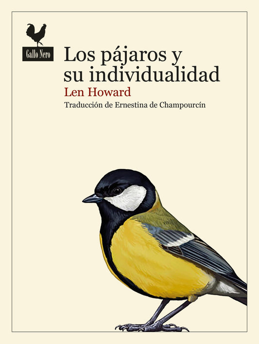 PAJAROS Y SU INDIVIDUALIDAD, LOS - HOWARD, LEN