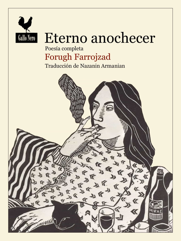 ETERNO ANOCHECER - FARROJZAD, FORUGH