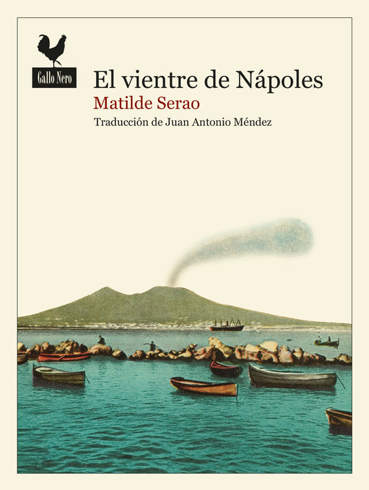 VIENTRE DE NAPOLES, EL - SERAO, MATILDE