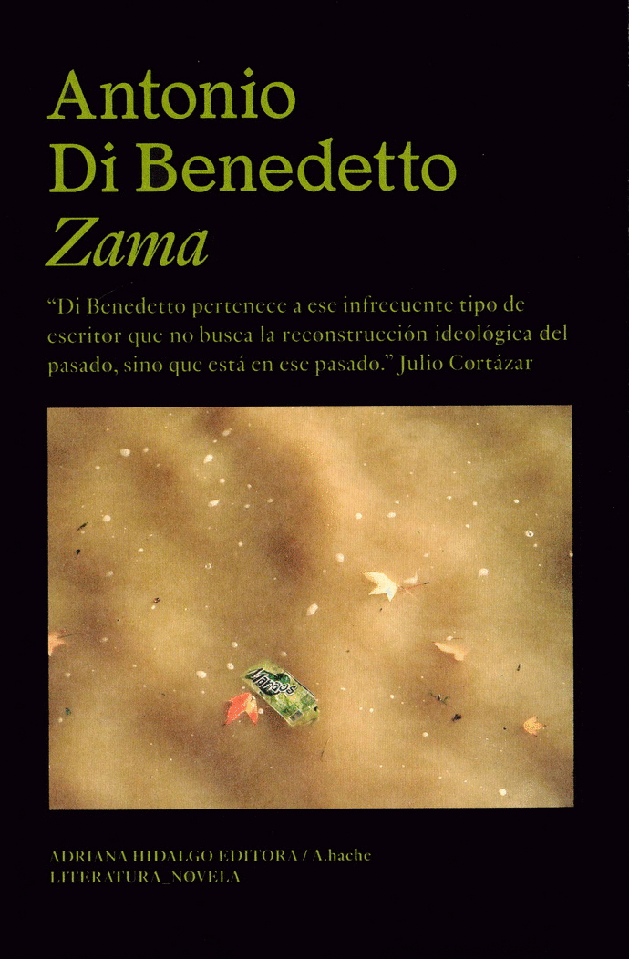 ZAMA - DI BENEDETTO, ANTONIO